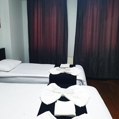 Seven Suite Taksim Stambuł Zewnętrze zdjęcie