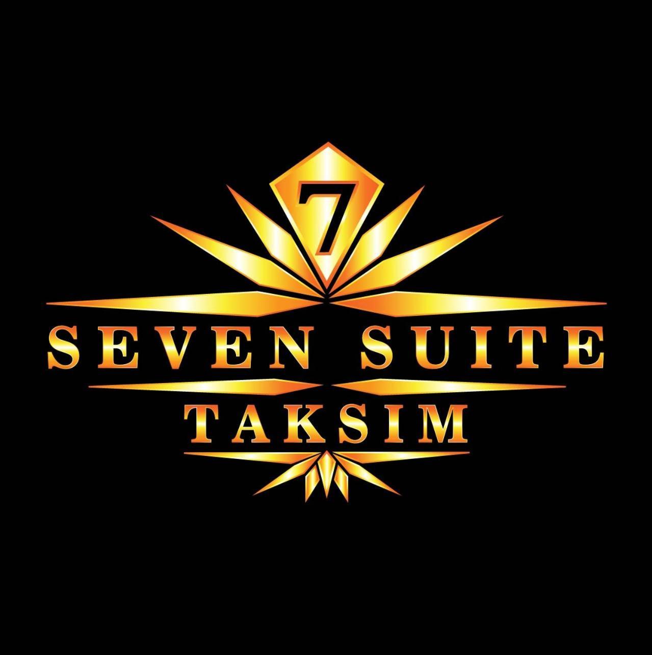 Seven Suite Taksim Stambuł Zewnętrze zdjęcie
