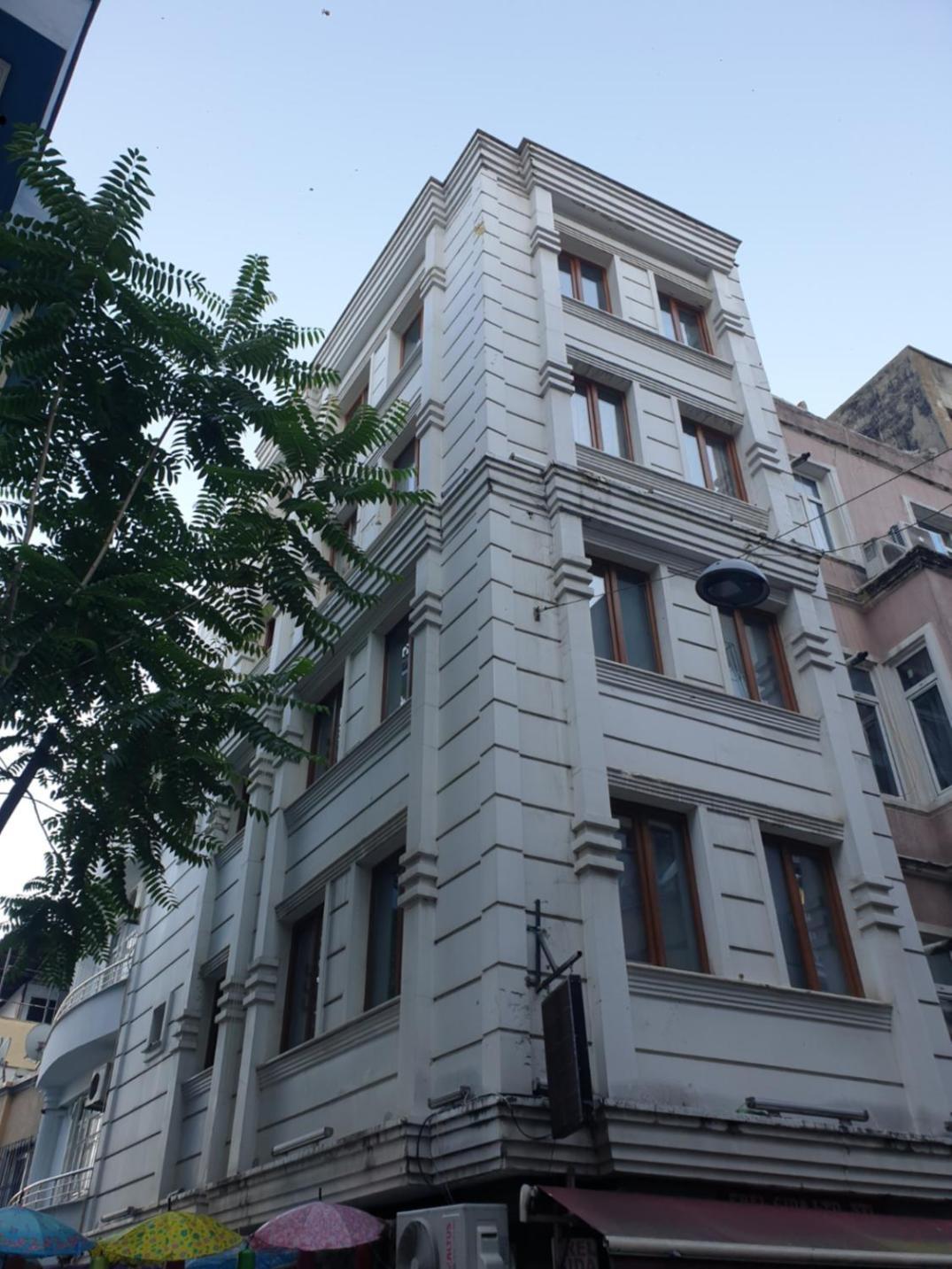 Seven Suite Taksim Stambuł Zewnętrze zdjęcie