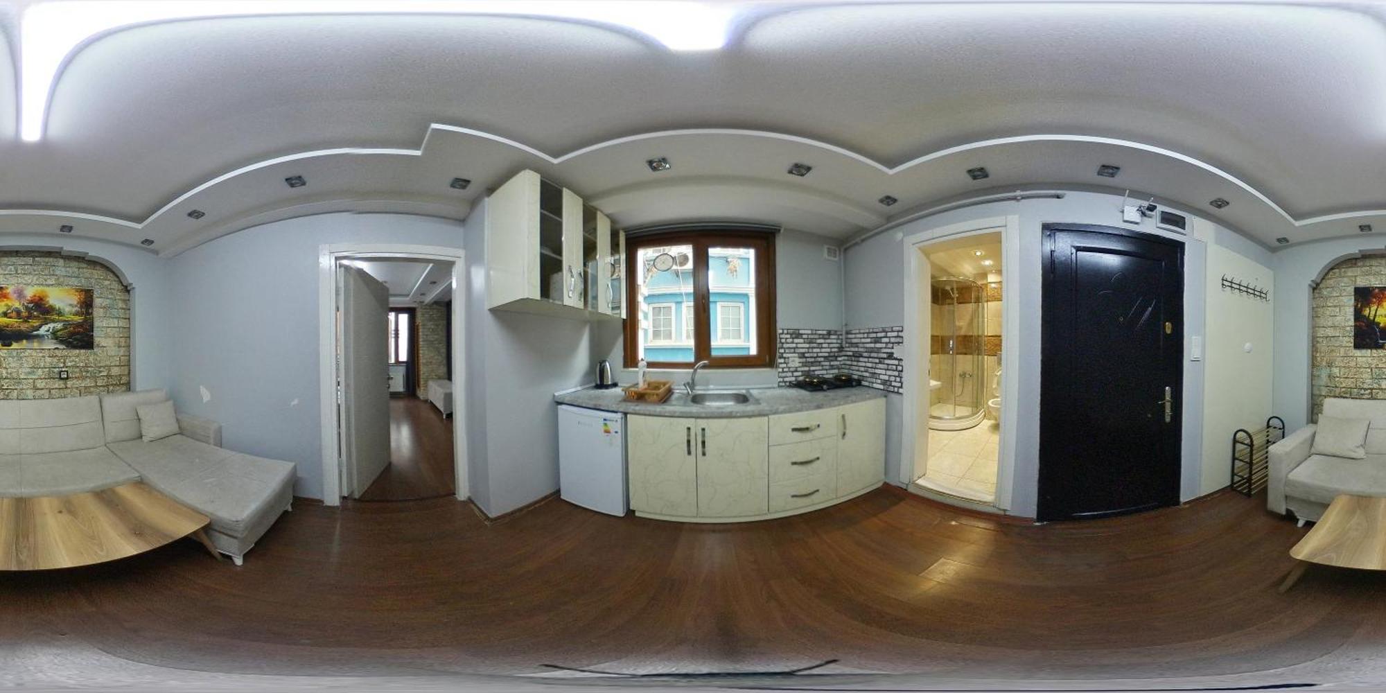 Seven Suite Taksim Stambuł Zewnętrze zdjęcie