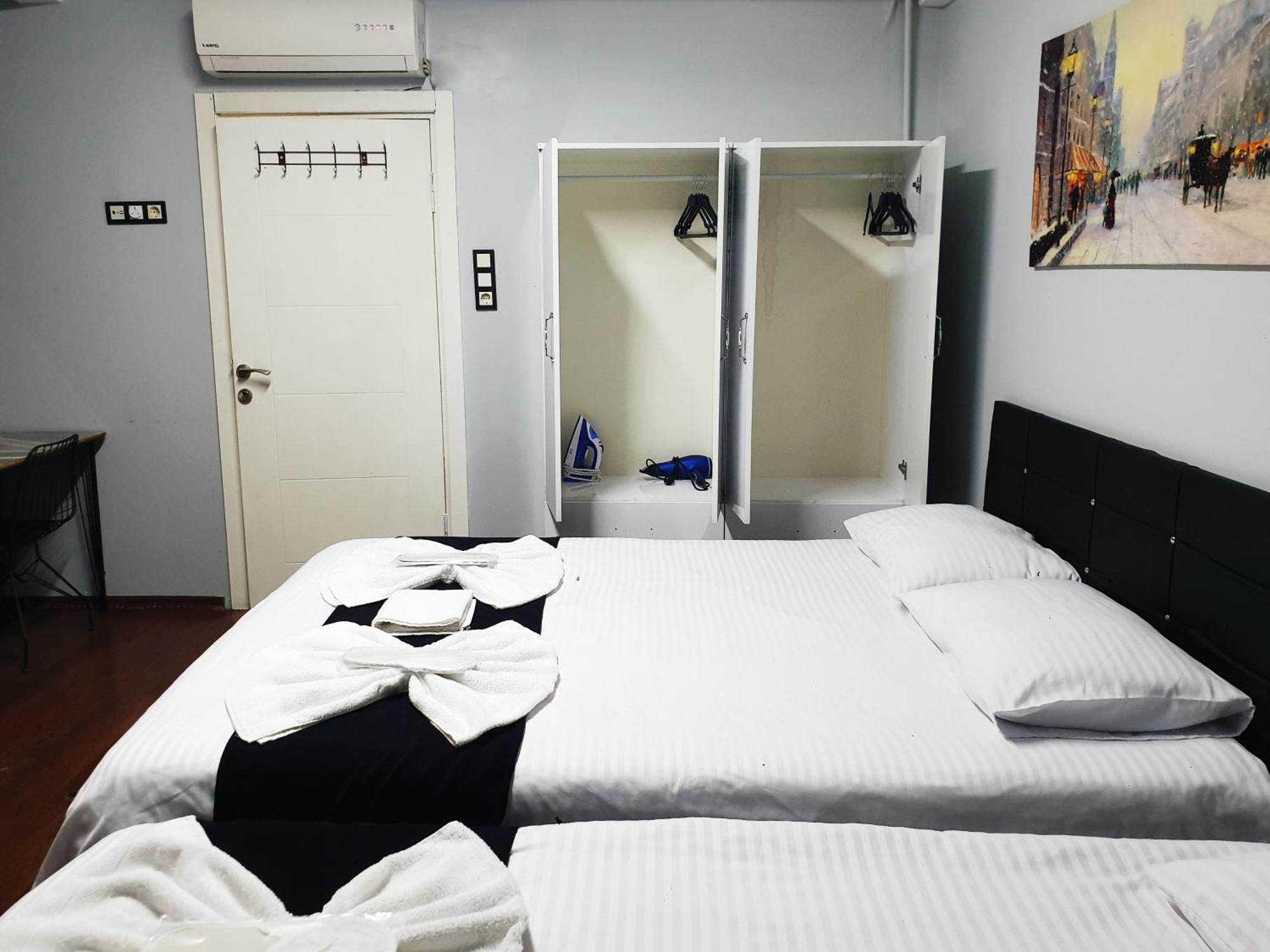 Seven Suite Taksim Stambuł Zewnętrze zdjęcie