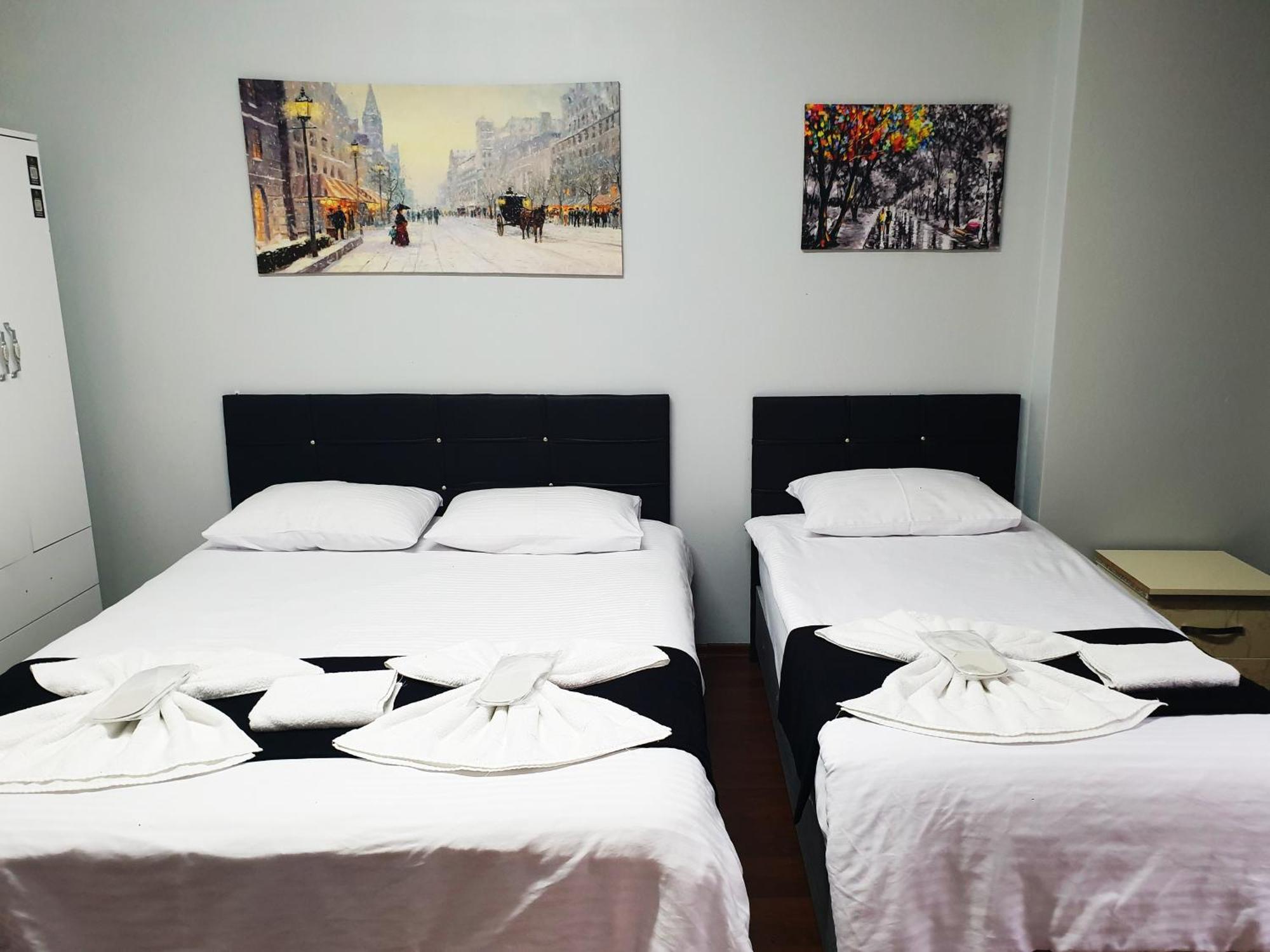 Seven Suite Taksim Stambuł Zewnętrze zdjęcie