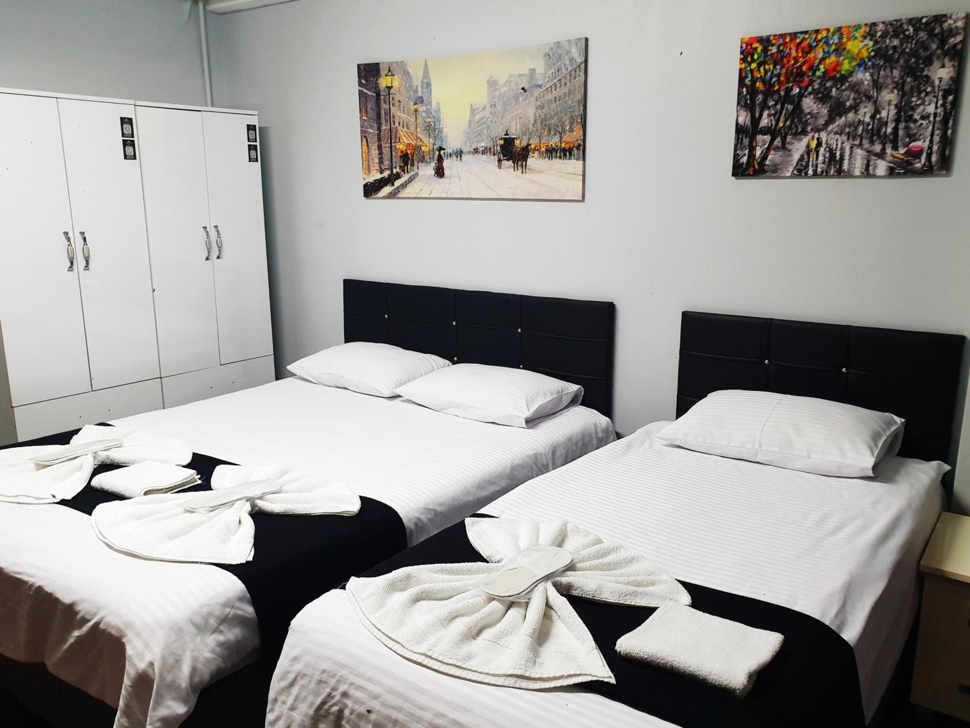Seven Suite Taksim Stambuł Zewnętrze zdjęcie