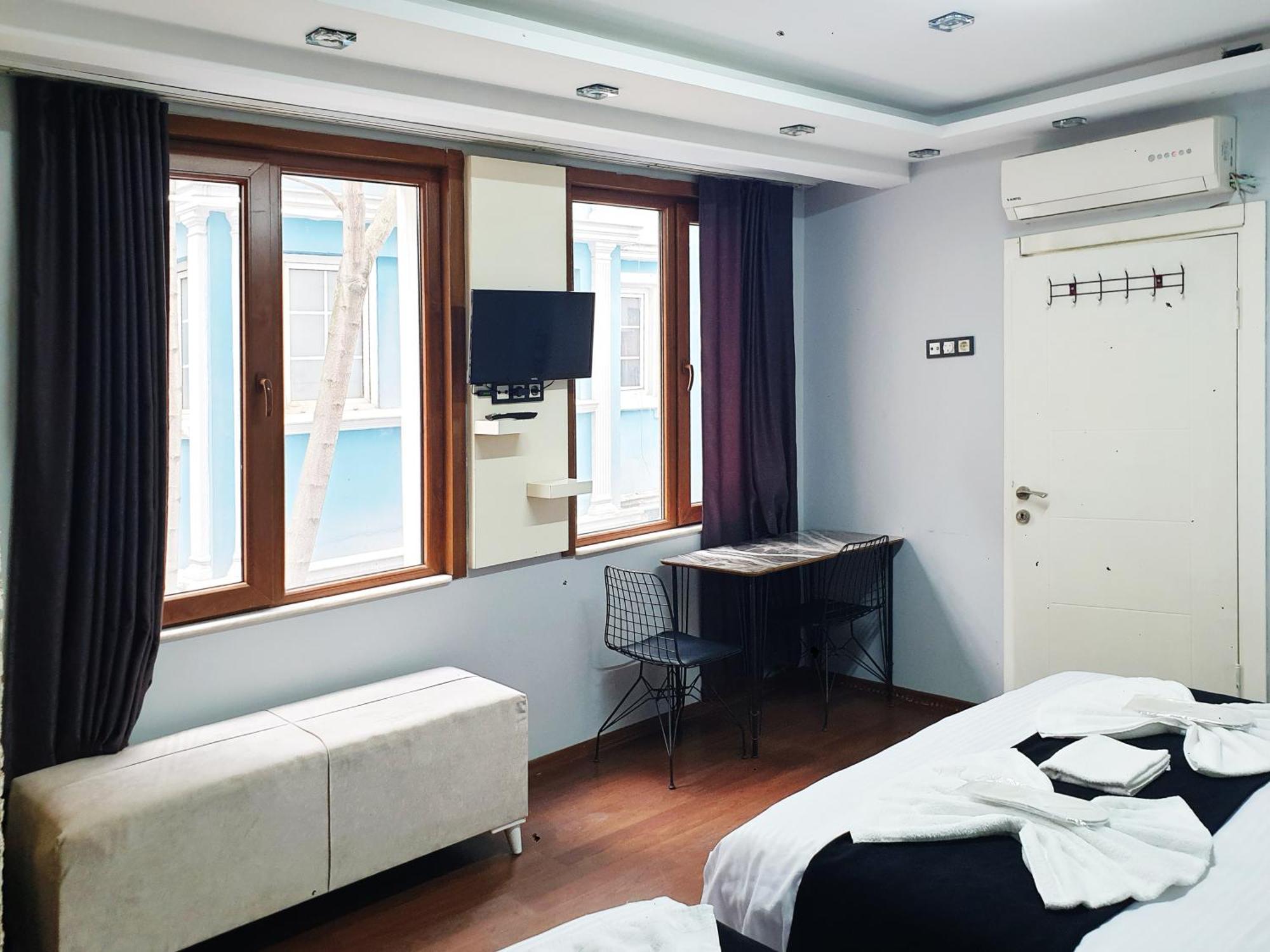 Seven Suite Taksim Stambuł Zewnętrze zdjęcie